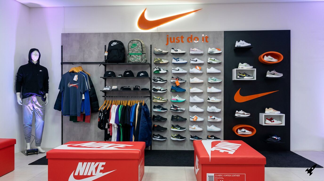Visual Merchandising & PDV